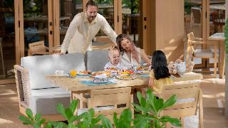 Holiday Inn Resort Samui Bophut Beach fotoÄŸrafÄ±