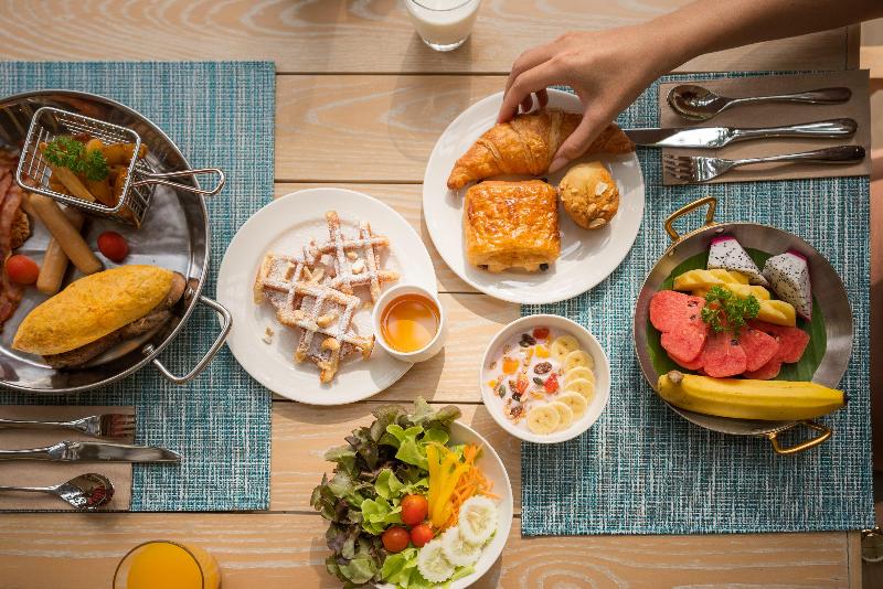 Holiday Inn Resort Samui Bophut Beach - Restoran