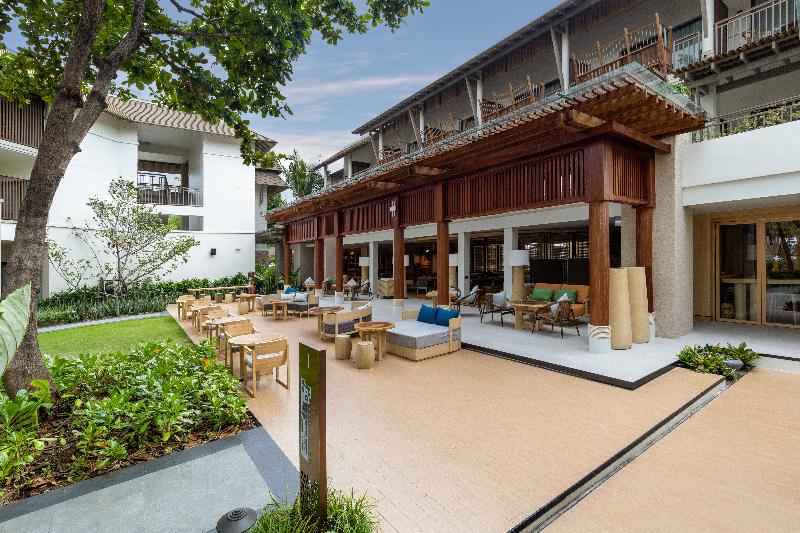 Holiday Inn Resort Samui Bophut Beach - Restoran