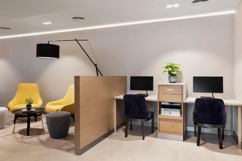 Courtyard By Marriott Batumi - Toplantı