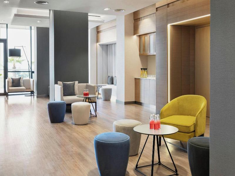 Courtyard By Marriott Batumi - Toplantı