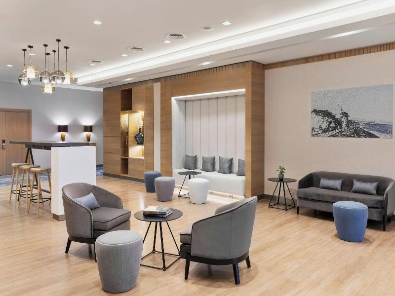 Courtyard By Marriott Batumi - Toplantı