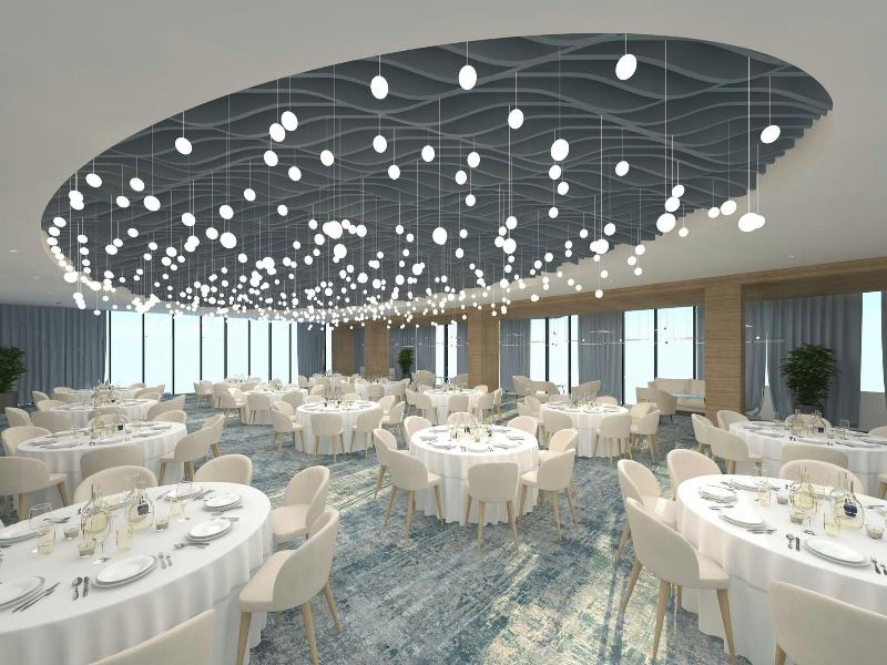 Courtyard By Marriott Batumi - Toplantı