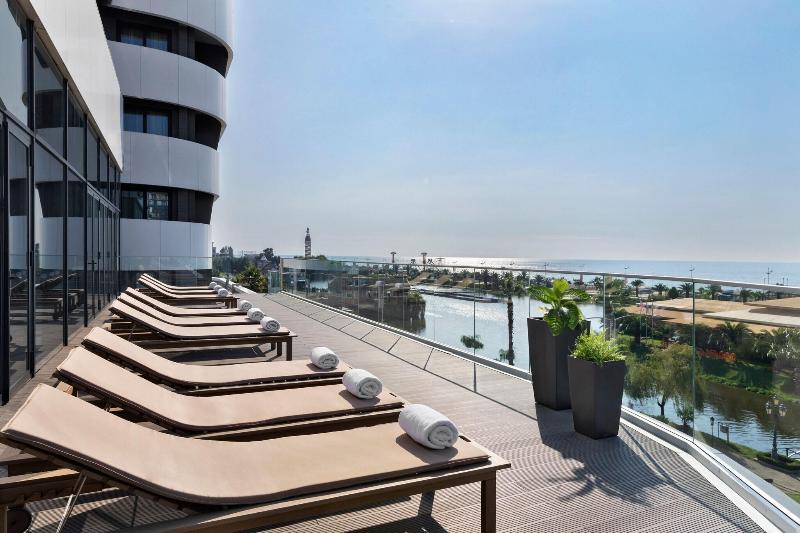 Courtyard By Marriott Batumi - Aktivite