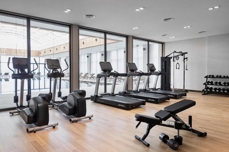 Courtyard By Marriott Batumi - Aktivite