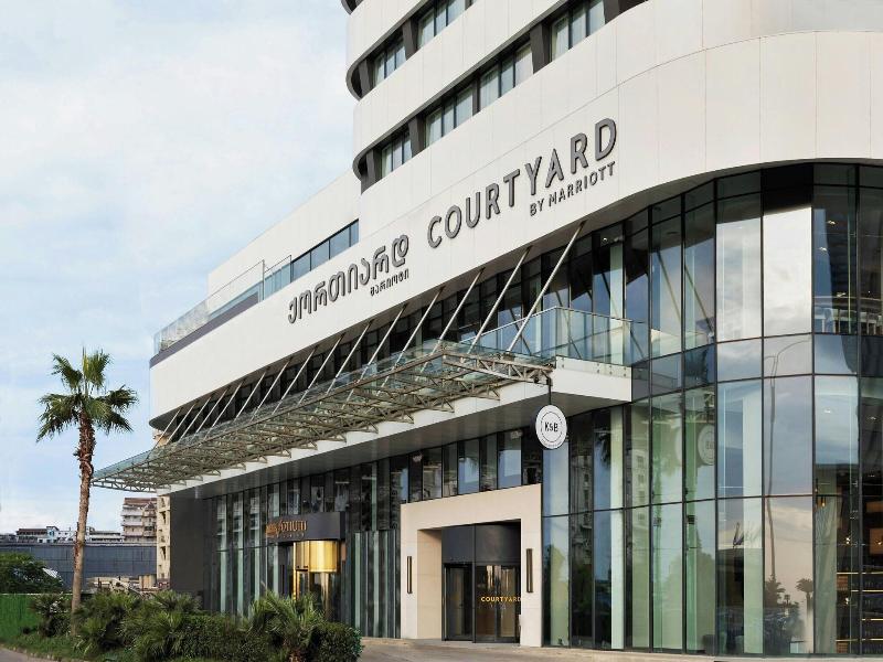 Courtyard By Marriott Batumi - Genel