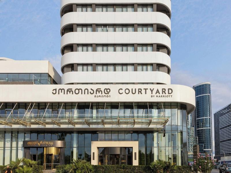 Courtyard By Marriott Batumi - Genel