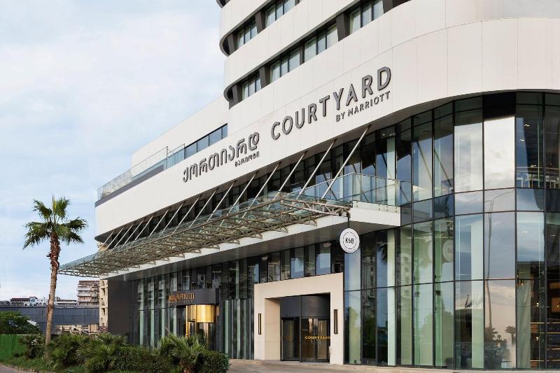 Courtyard By Marriott Batumi - Genel