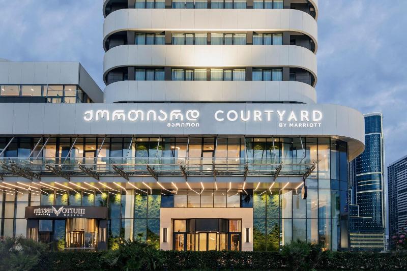 Courtyard By Marriott Batumi - Genel