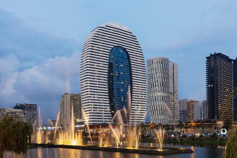 Courtyard By Marriott Batumi - Genel
