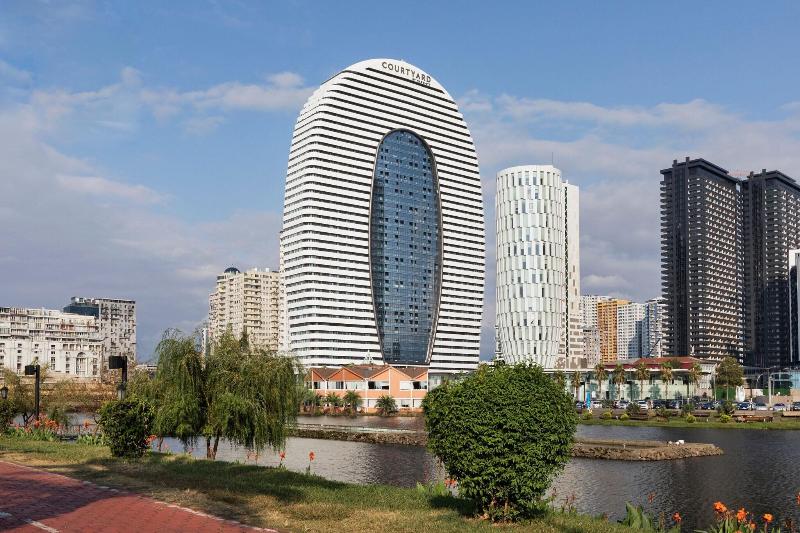 Courtyard By Marriott Batumi - Genel