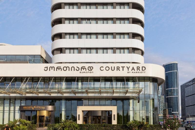 Courtyard By Marriott Batumi - Genel