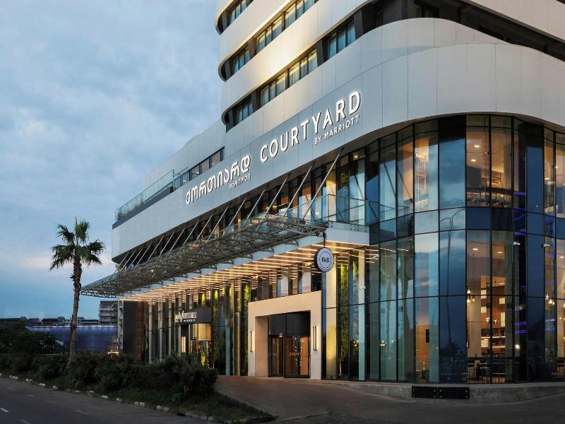 Courtyard By Marriott Batumi - Genel