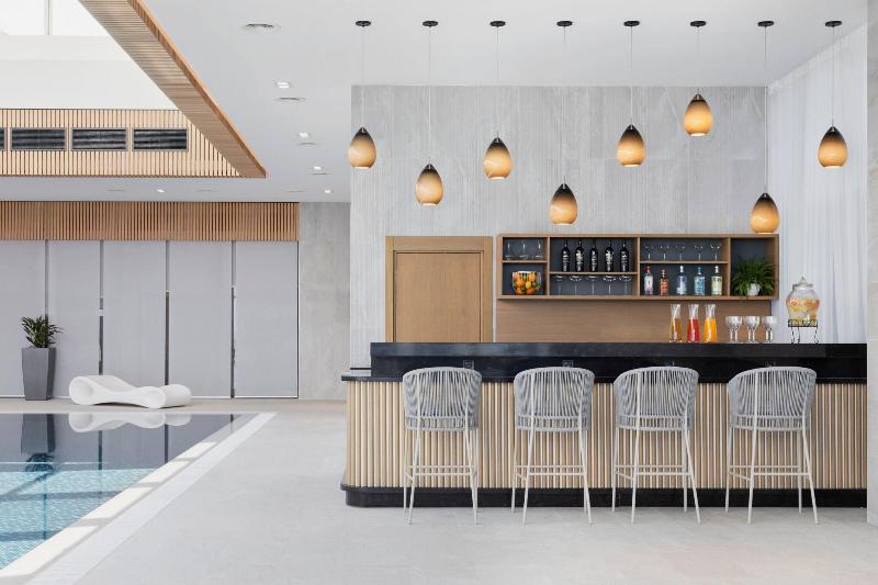 Courtyard By Marriott Batumi - Restoran