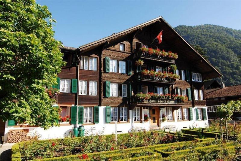 Hotel Chalet Swiss - Genel