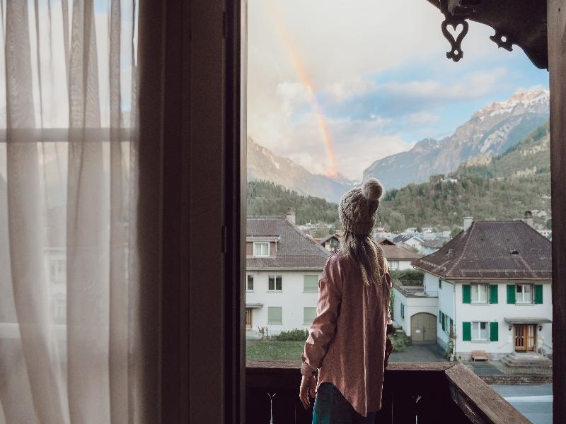 Hotel Chalet Swiss - Genel