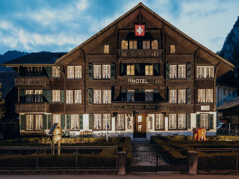 Hotel Chalet Swiss - Genel