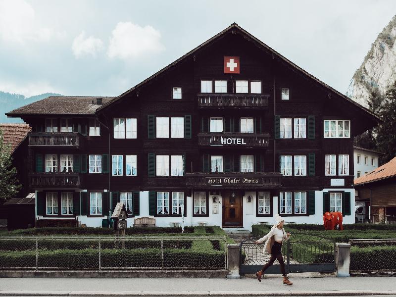 Hotel Chalet Swiss - Genel