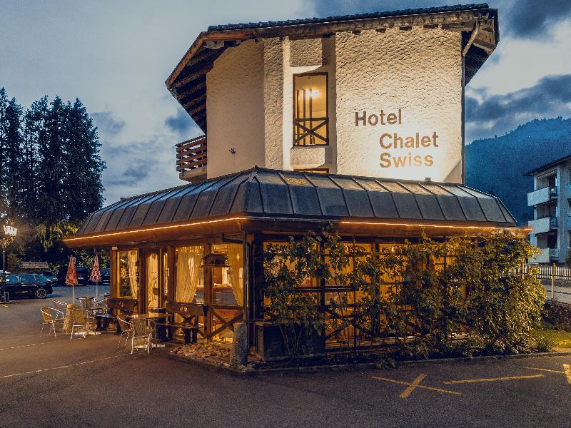 Hotel Chalet Swiss - Genel