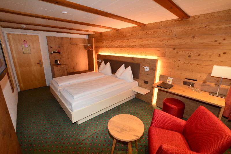 Hotel Chalet Swiss - Oda