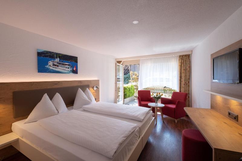 Hotel Chalet Swiss - Oda