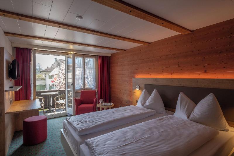 Hotel Chalet Swiss - Oda