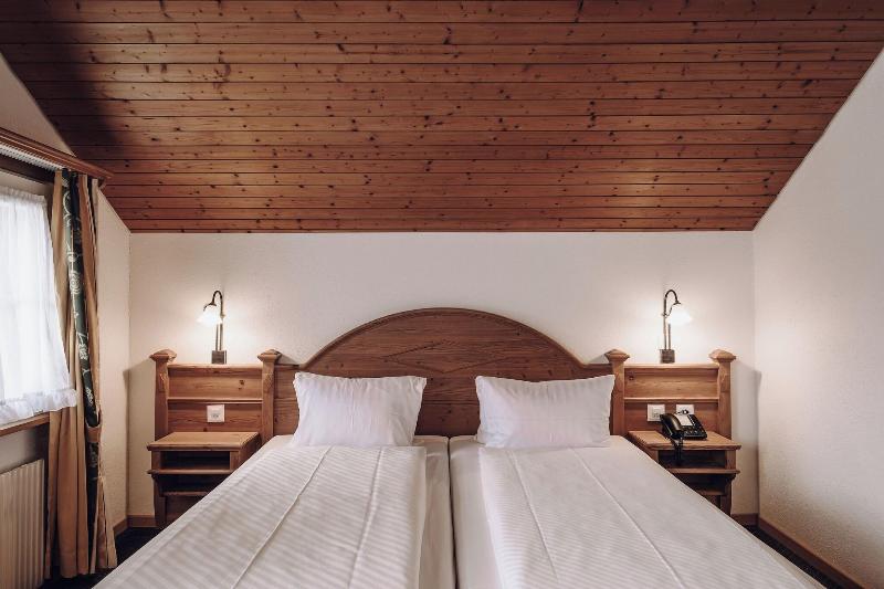 Hotel Chalet Swiss - Oda