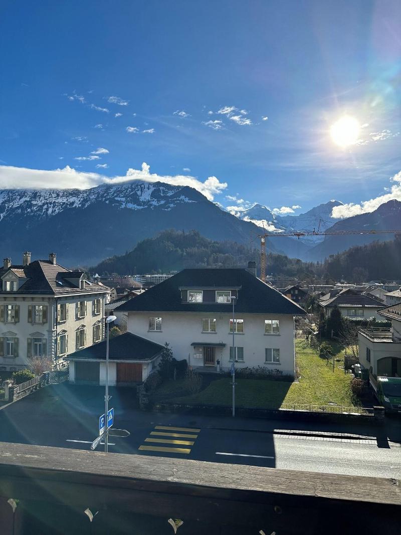Hotel Chalet Swiss - Oda