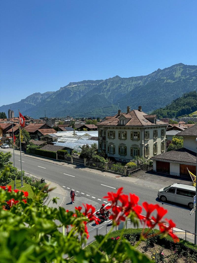 Hotel Chalet Swiss - Oda