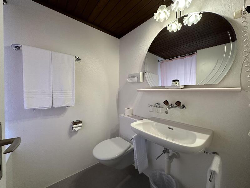 Hotel Chalet Swiss - Oda