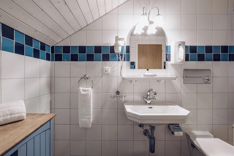 Hotel Chalet Swiss - Oda