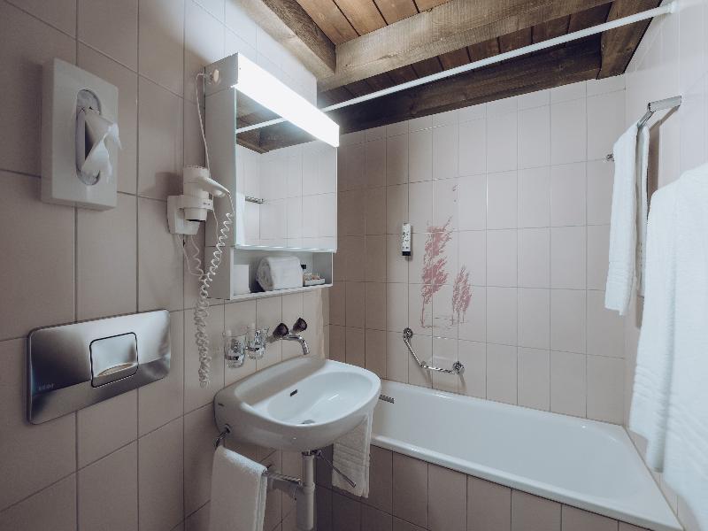 Hotel Chalet Swiss - Oda