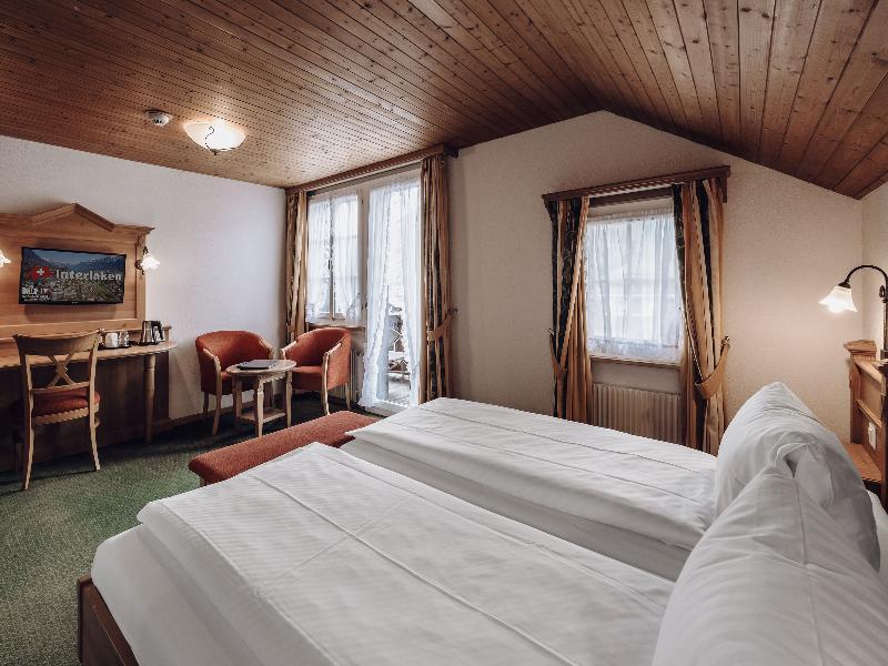 Hotel Chalet Swiss - Oda