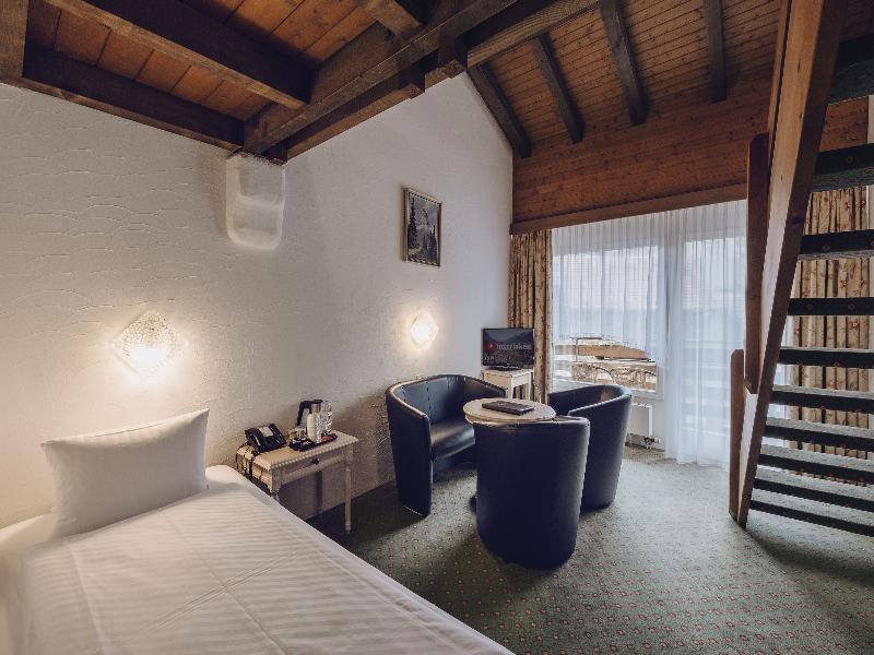 Hotel Chalet Swiss - Oda