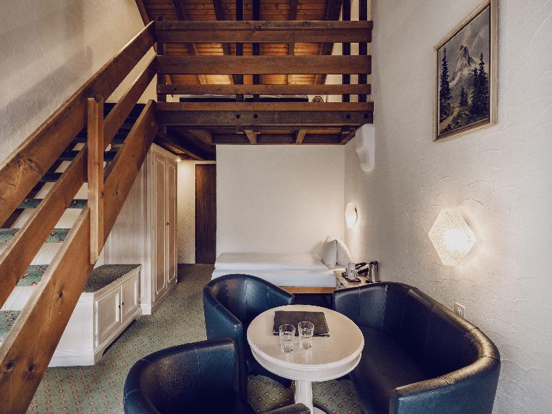 Hotel Chalet Swiss - Oda