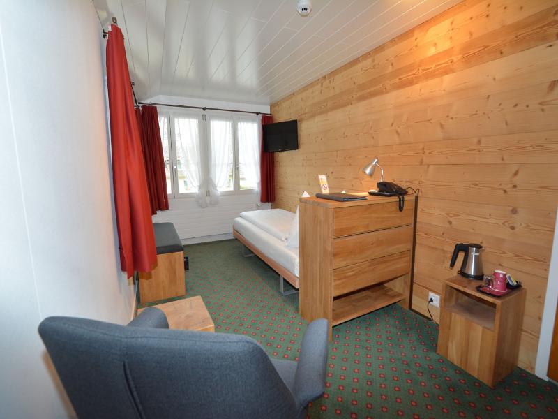 Hotel Chalet Swiss - Oda