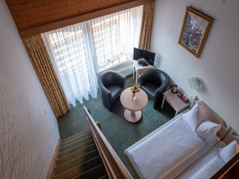 Hotel Chalet Swiss - Oda