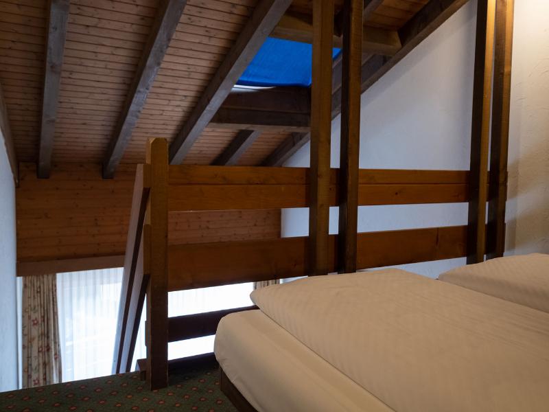 Hotel Chalet Swiss - Oda