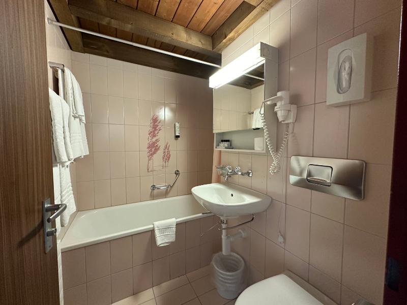 Hotel Chalet Swiss - Oda