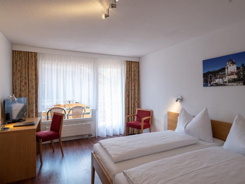 Hotel Chalet Swiss - Oda
