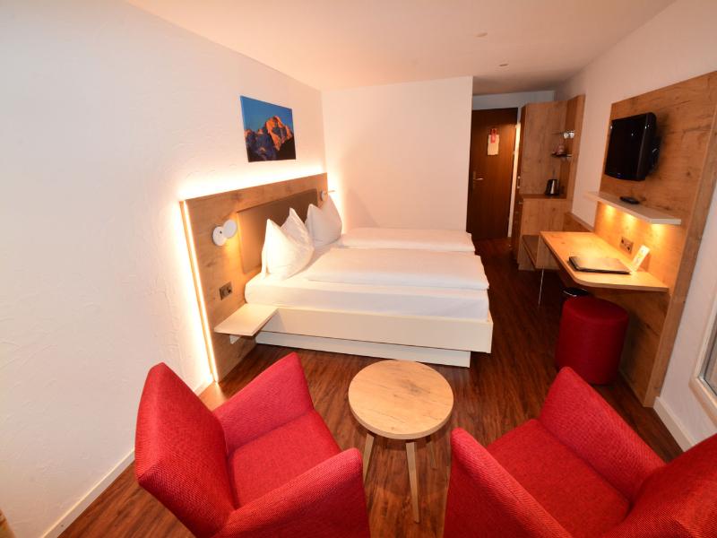 Hotel Chalet Swiss - Oda