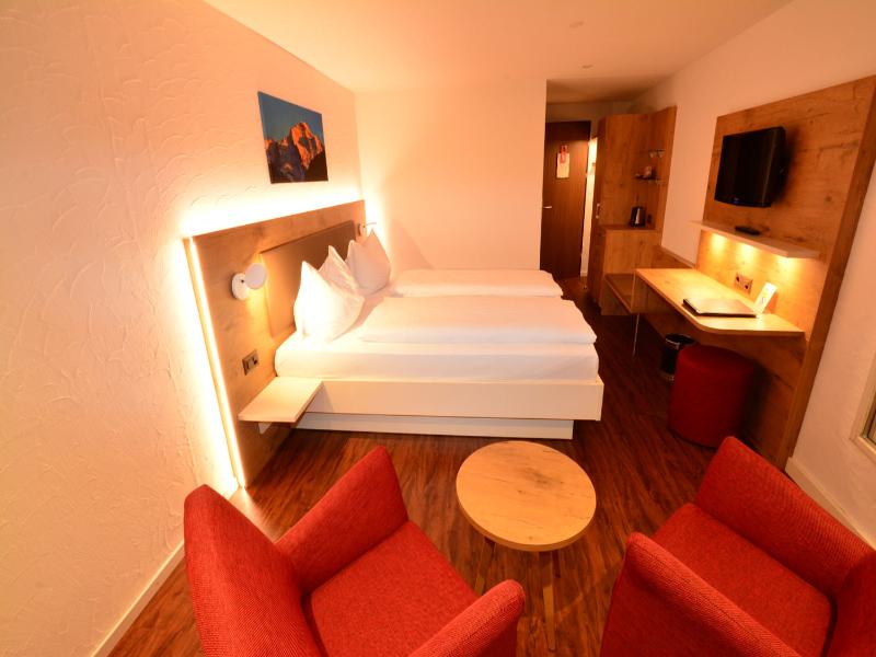 Hotel Chalet Swiss - Oda