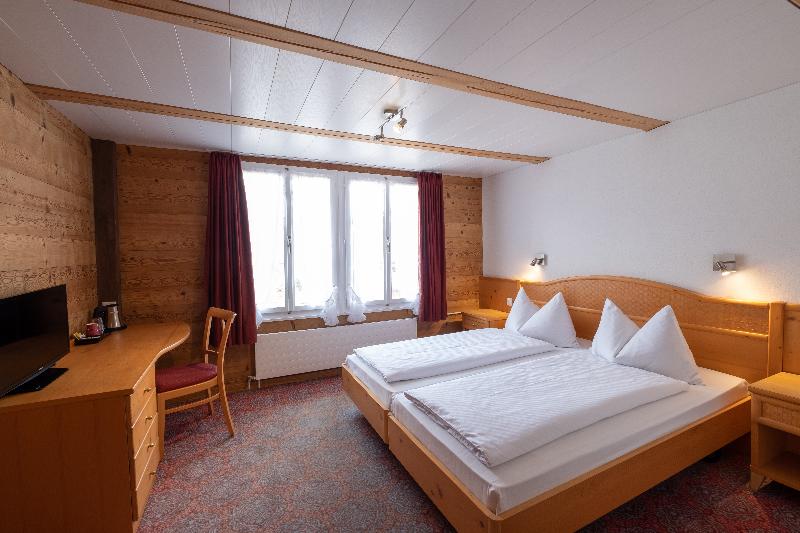 Hotel Chalet Swiss - Oda