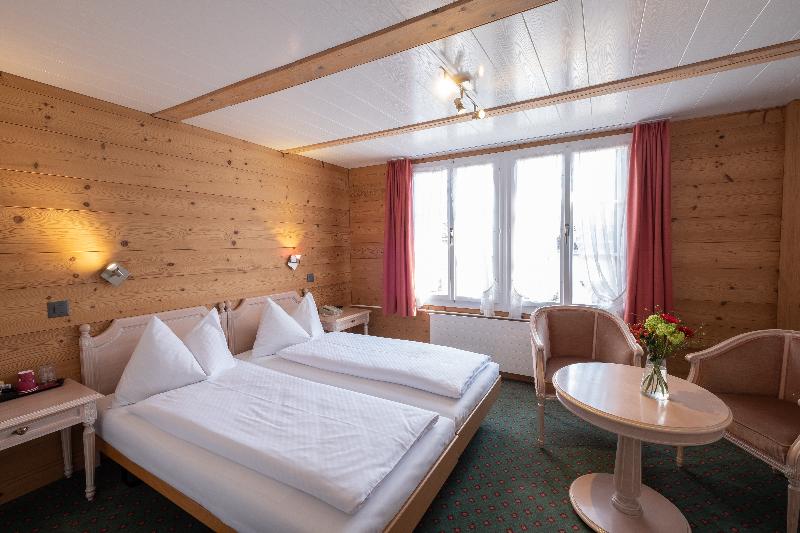 Hotel Chalet Swiss - Oda