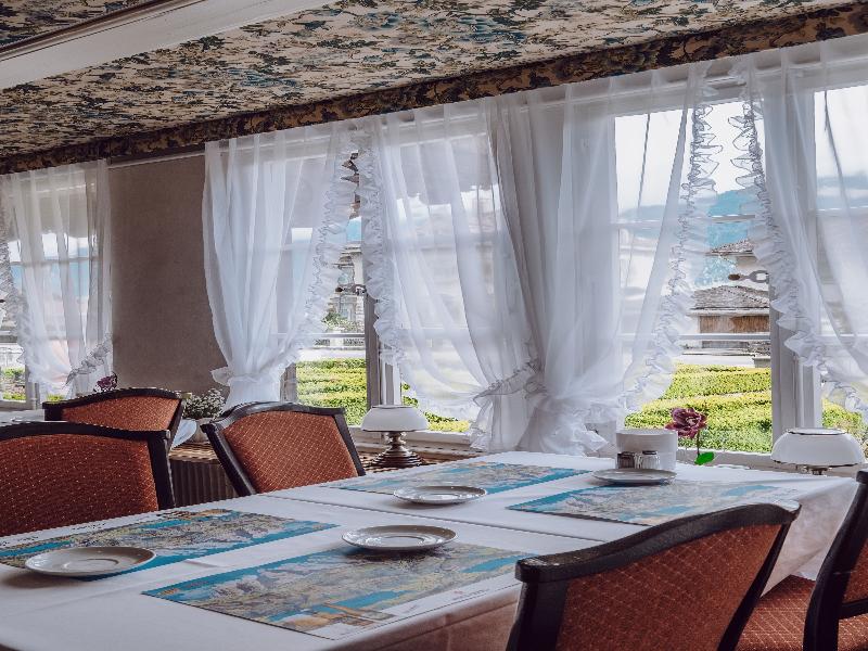 Hotel Chalet Swiss - Restoran
