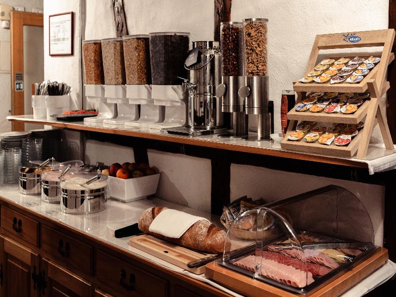 Hotel Chalet Swiss - Restoran