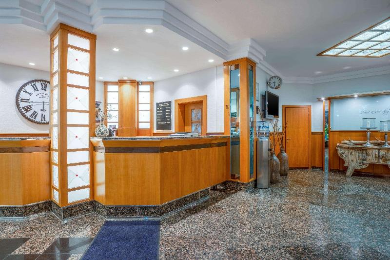 QU Hotel, Trademark Collection by Wyndham - Lobi