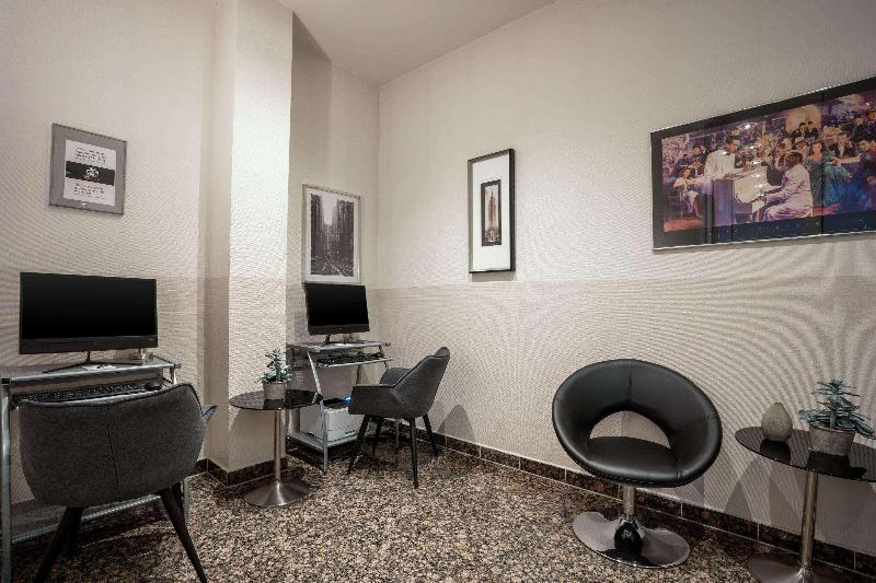 QU Hotel, Trademark Collection by Wyndham - Toplantı