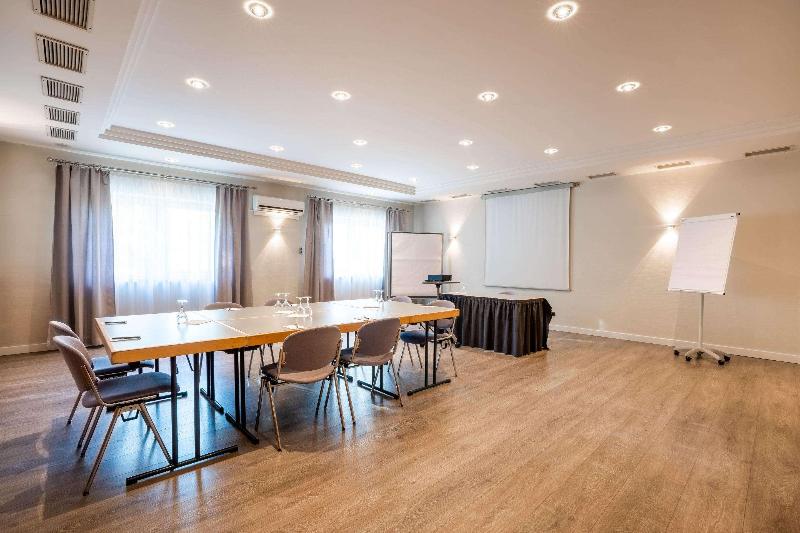 QU Hotel, Trademark Collection by Wyndham - Toplantı