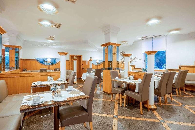 QU Hotel, Trademark Collection by Wyndham - Restoran